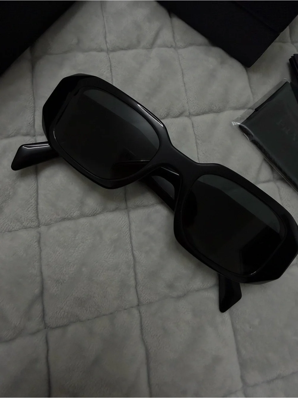 Prada Symbole Sunglasses